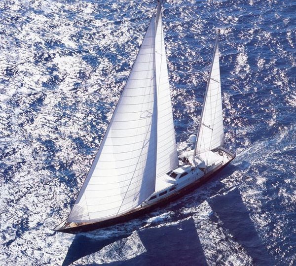 class b sailing yacht